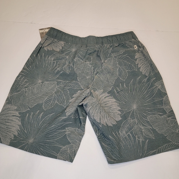 Linksoul Shorts Rustler Print Saturday Shorts in Color Storm Style LS6156 - Picture 6 of 11